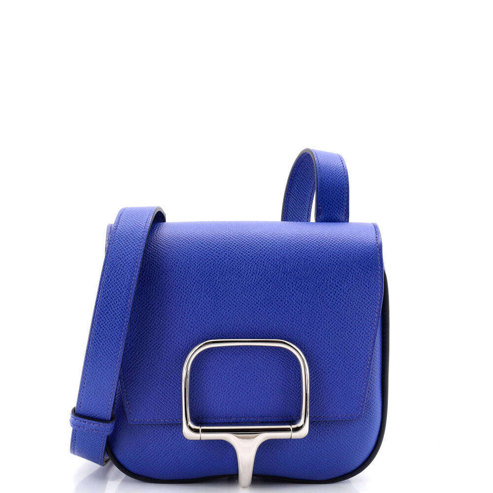 Hermes Mini Della Cavalleria Shoulder Bag Epsom